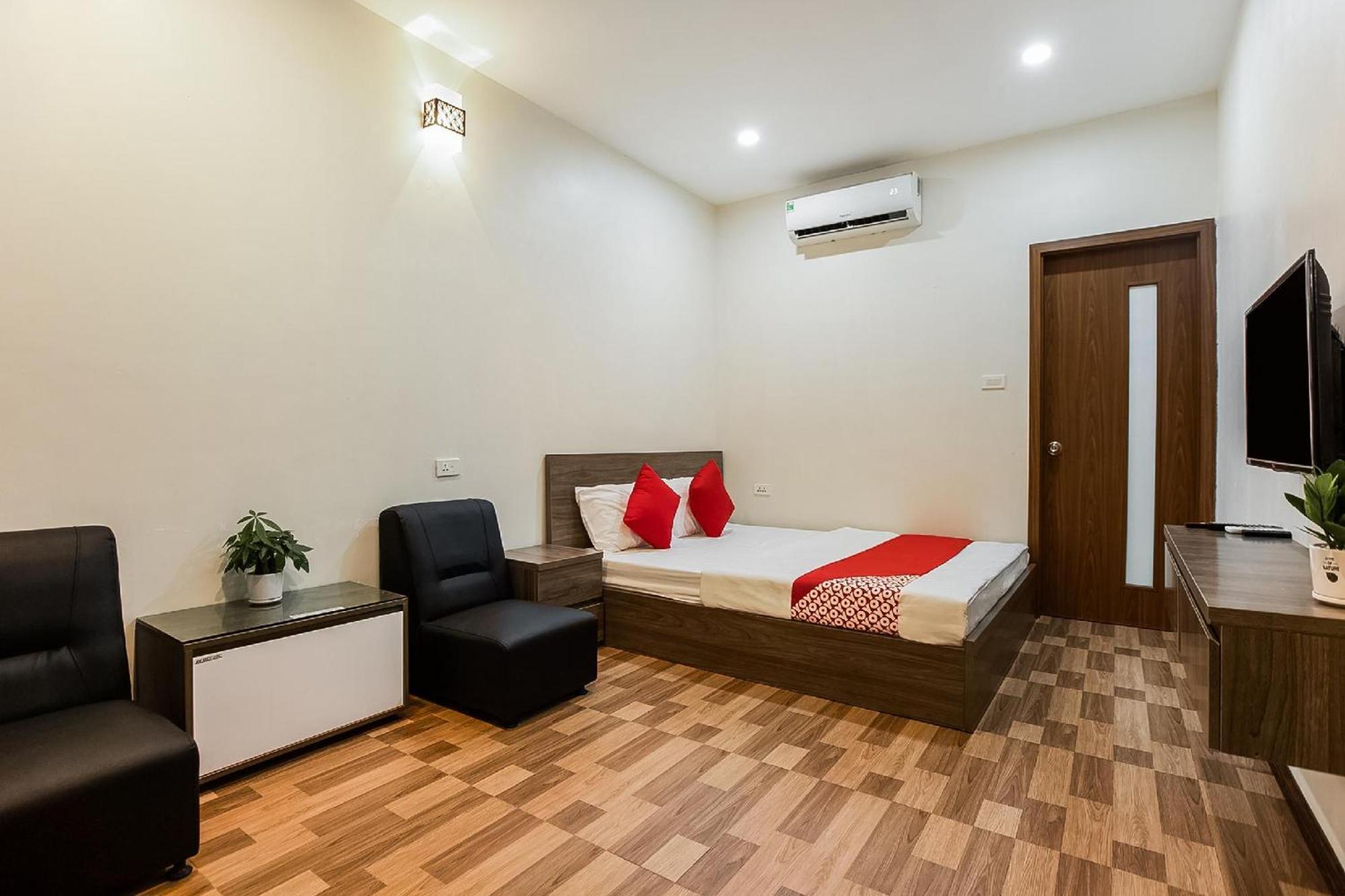 Khach San Giao Thong Hotel Hanoi Exterior photo