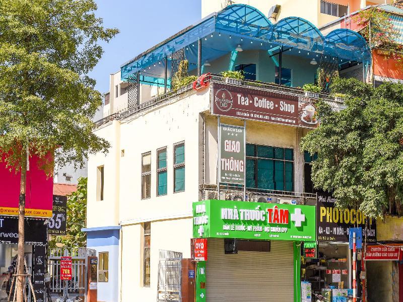 Khach San Giao Thong Hotel Hanoi Exterior photo
